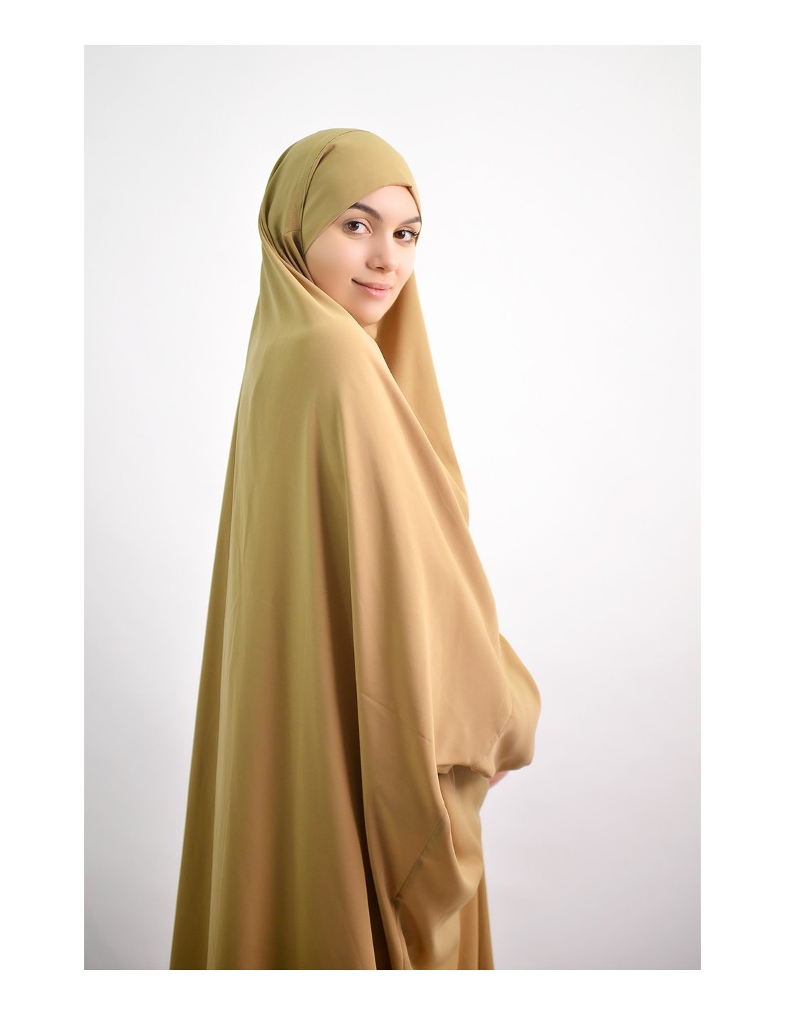 Jilbab 1 piece Kawthar