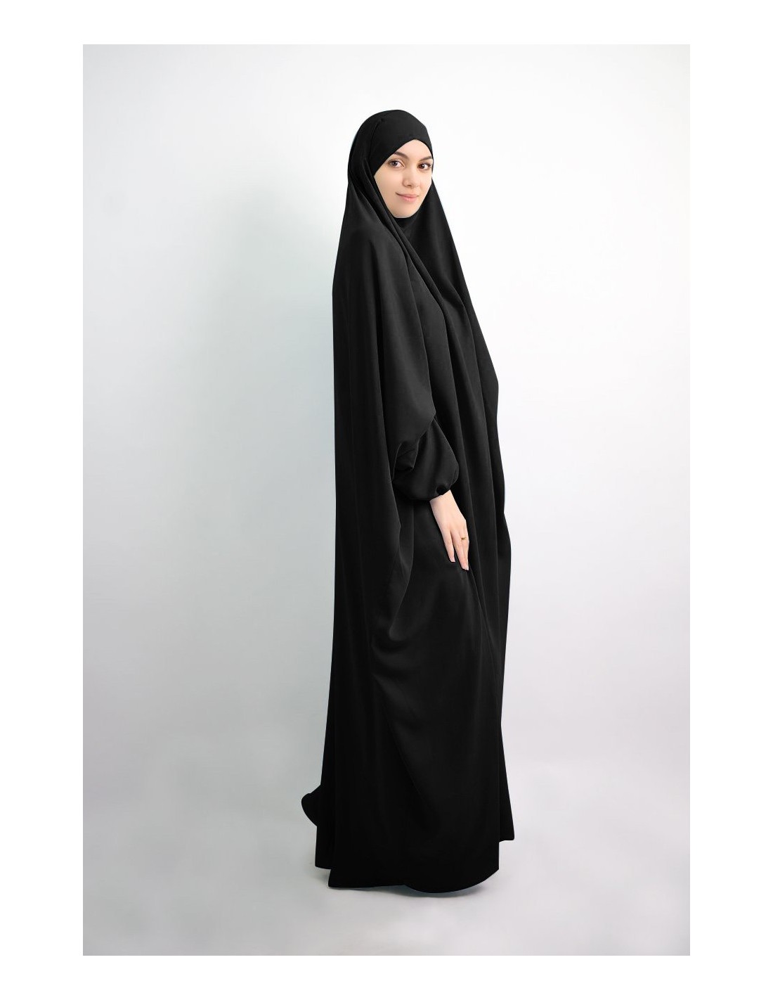 Jilbab 1 pieza Kawthar