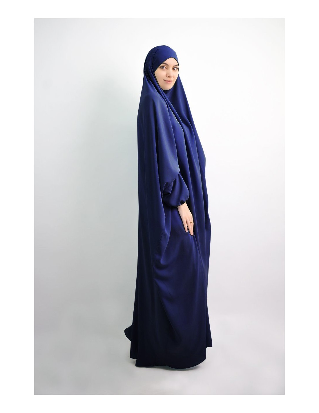 Jilbab 1 pieza Kawthar