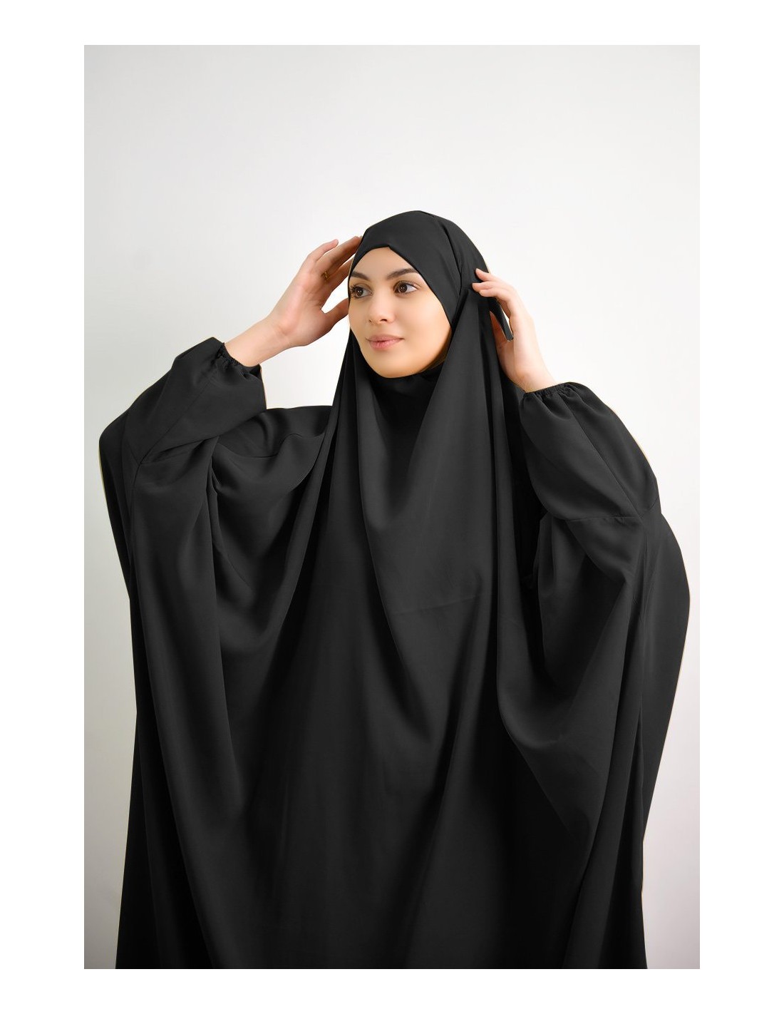 Jilbab 1 pieza Kawthar