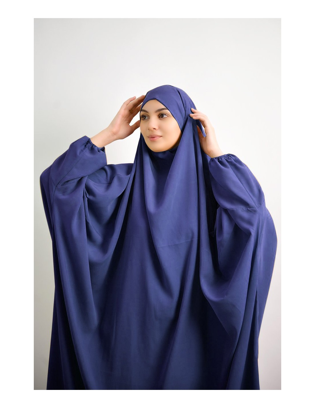 Jilbab 1 pieza Kawthar