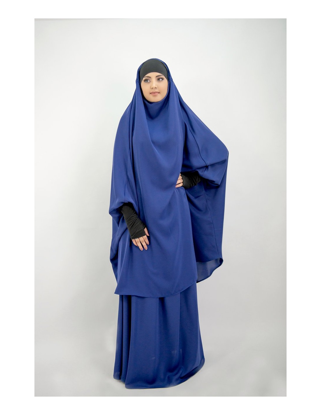 Jilbab Mekka 2 Nidha