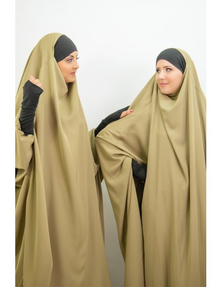 Jilbab Mekka 2 Nidha