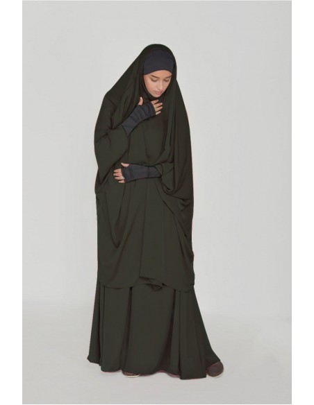 Jilbab Mekka 2 Nidha