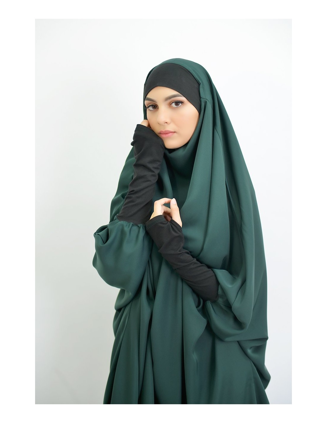 Jilbab Makkah 2 Nidha