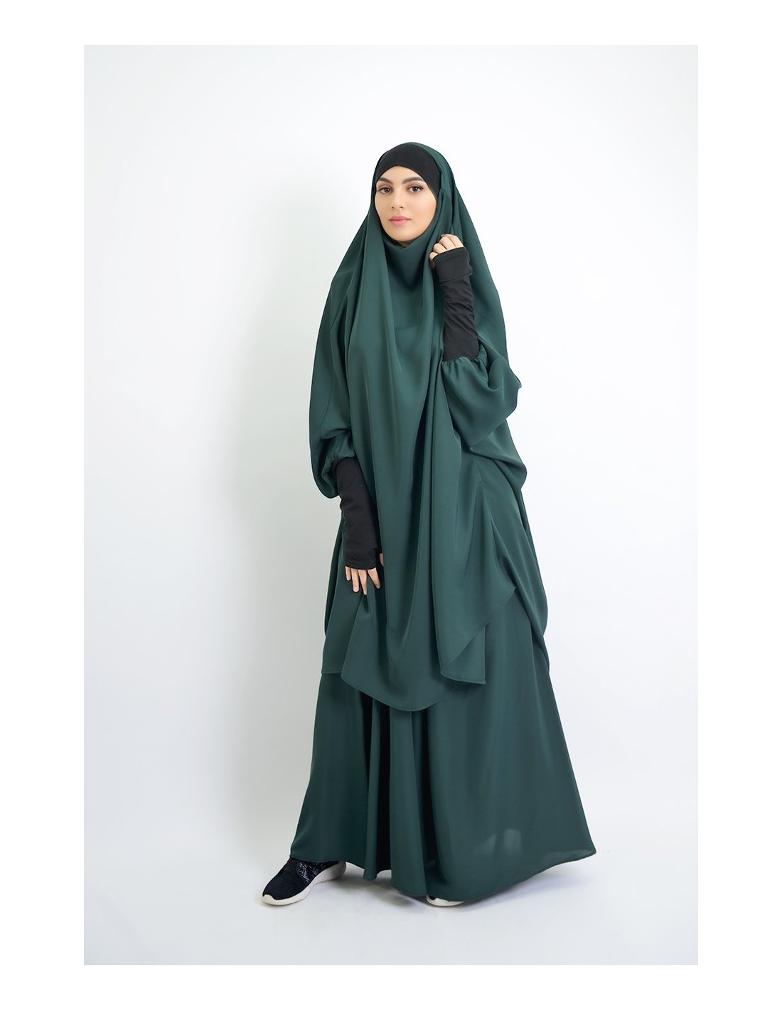 Jilbab Mekka 2 Nidha