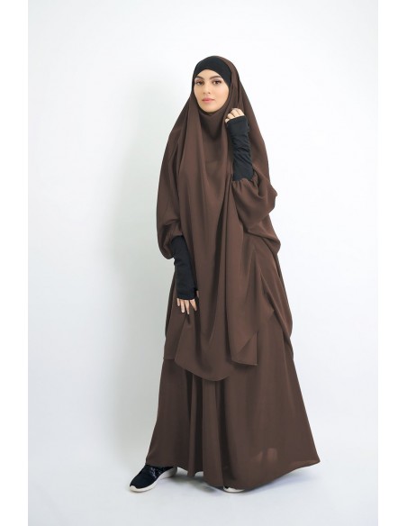 Jilbab Mekka 2 Nidha