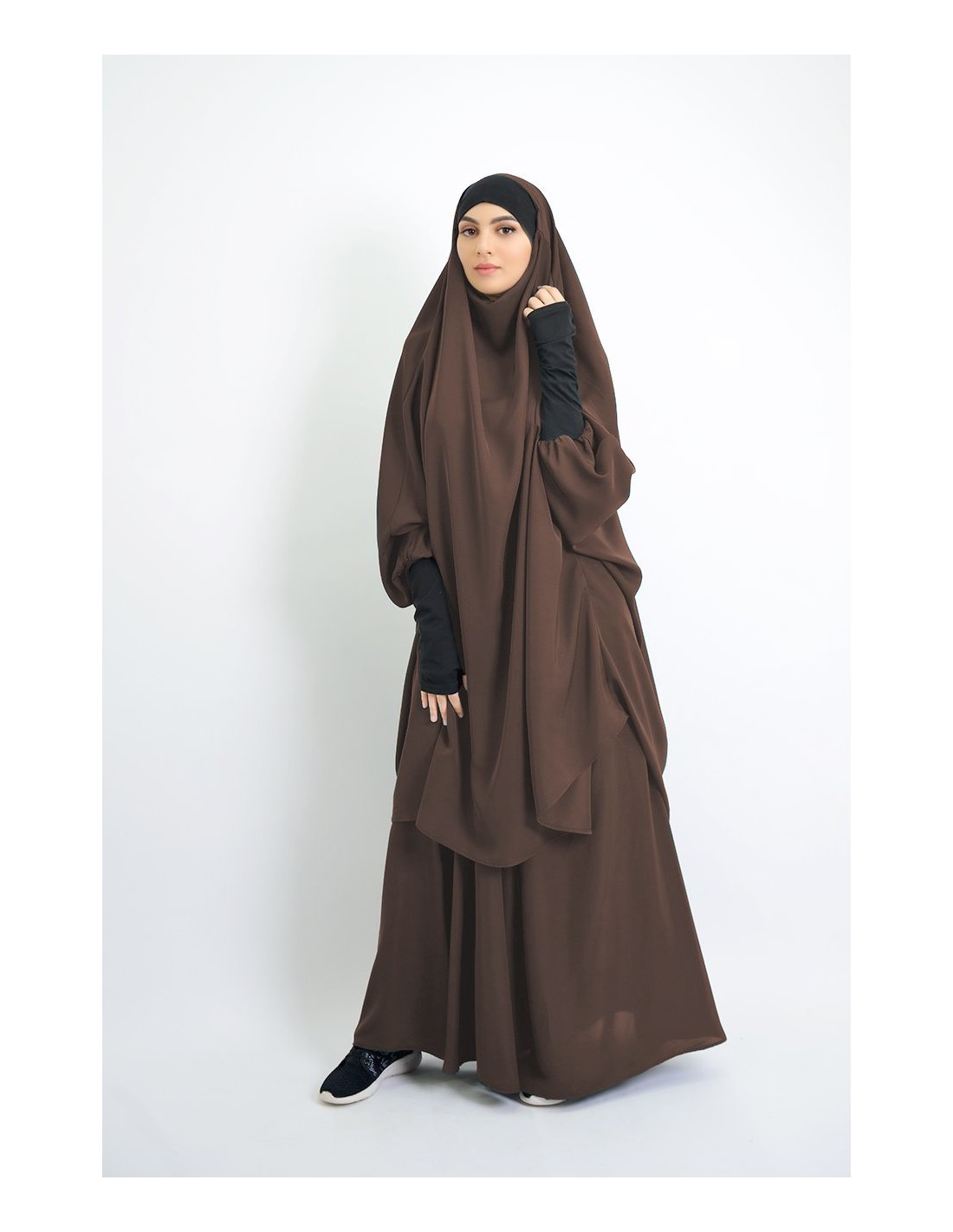 Jilbab Makkah 2 Nidha