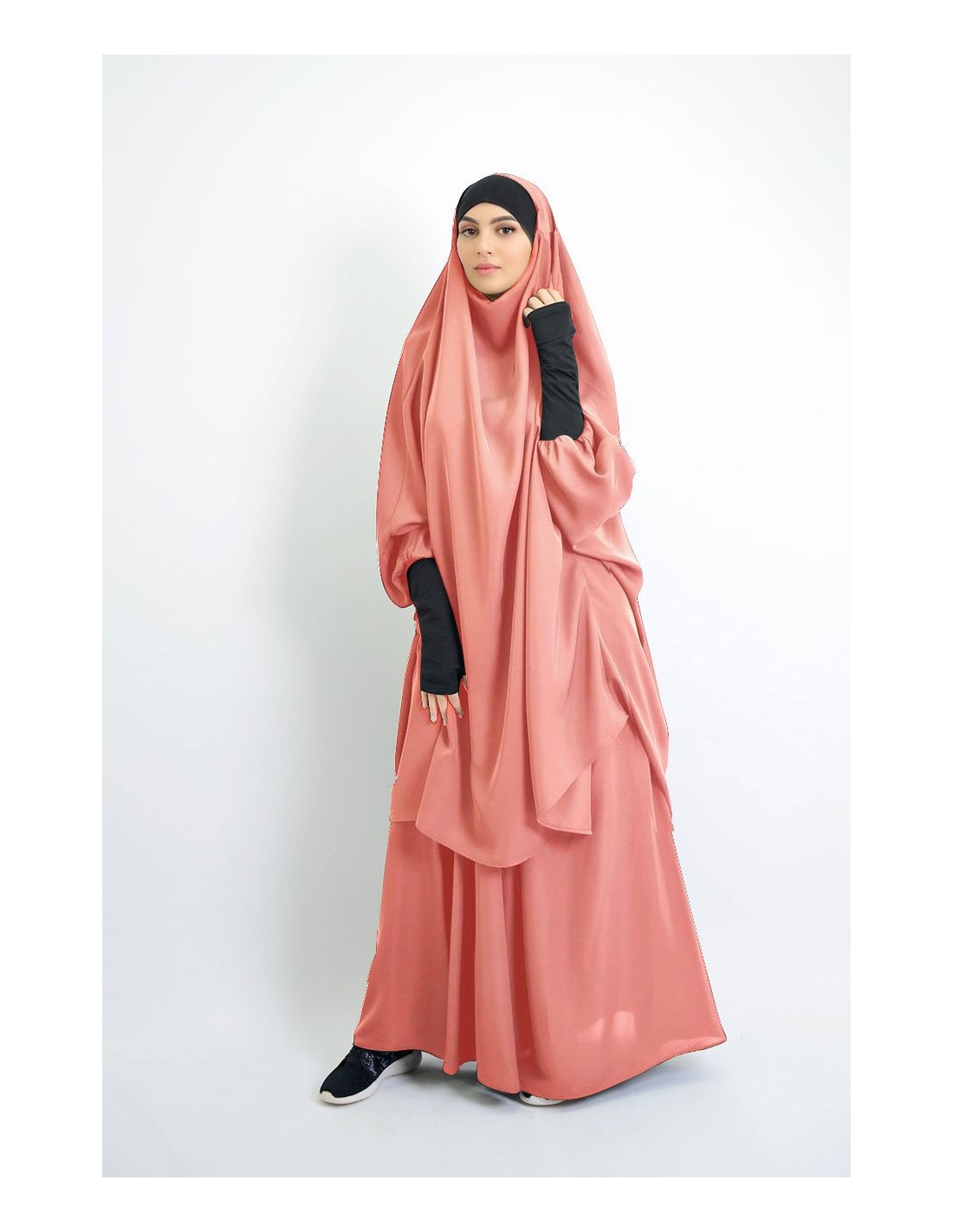 Jilbab Makkah 2 Nidha