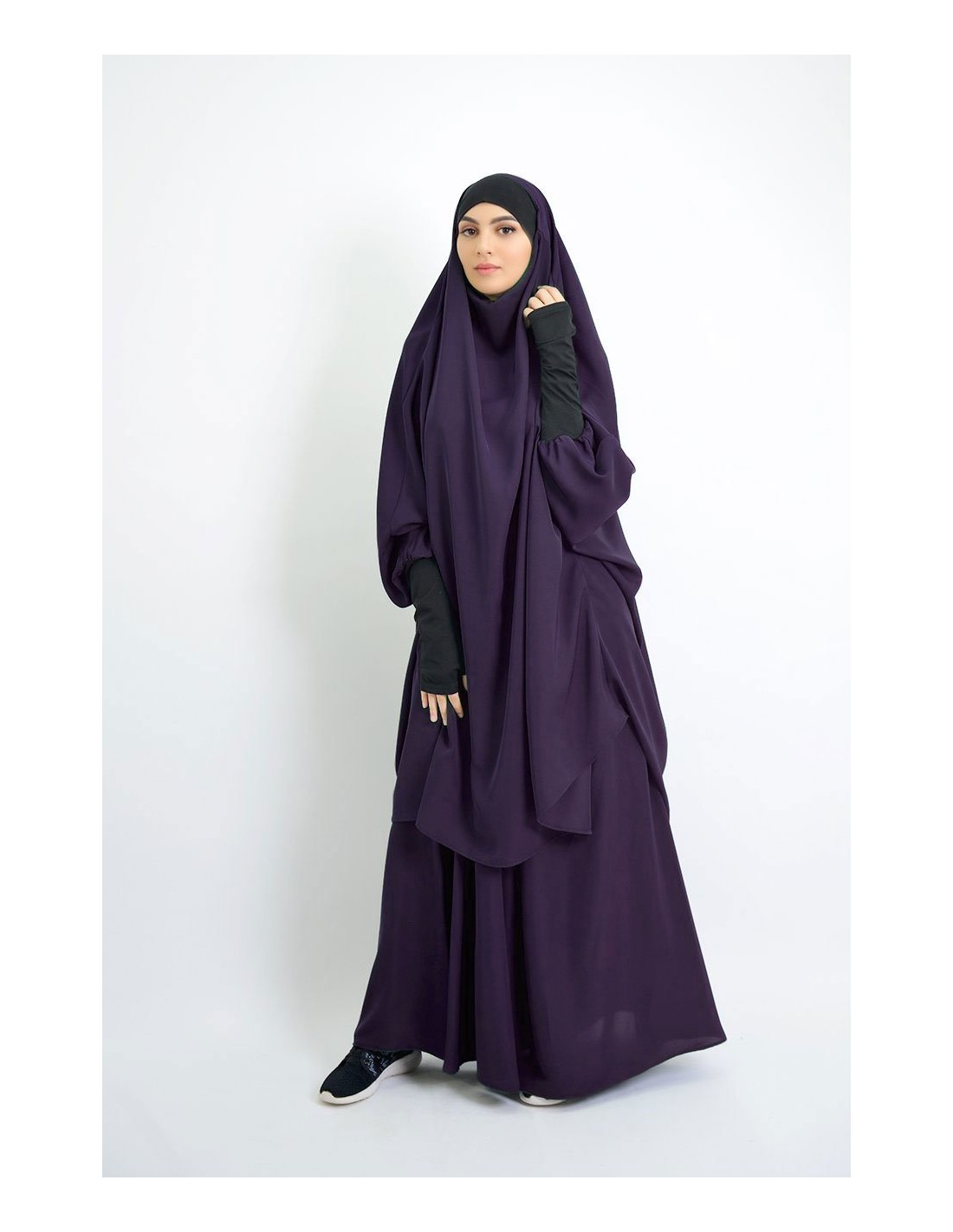 Jilbab Makkah 2 Nidha