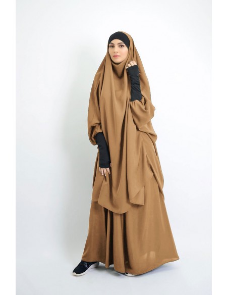 Jilbab Makkah 2 Nidha