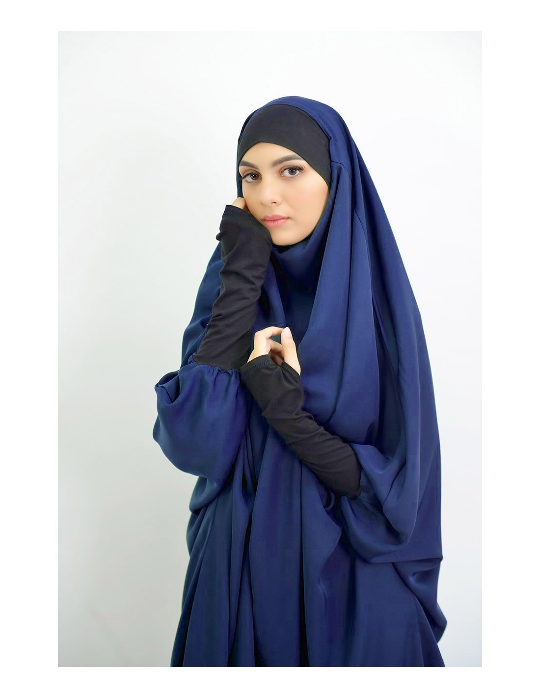 Jilbab Makkah 2 Nidha