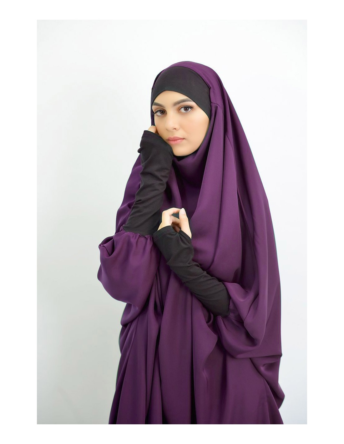 Jilbab Mekka 2 Nidha