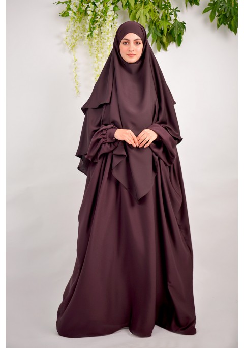 Pack 8 Abayas Sumiya +...