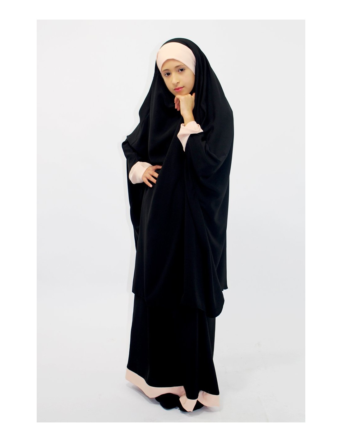Jilbab houda ADO