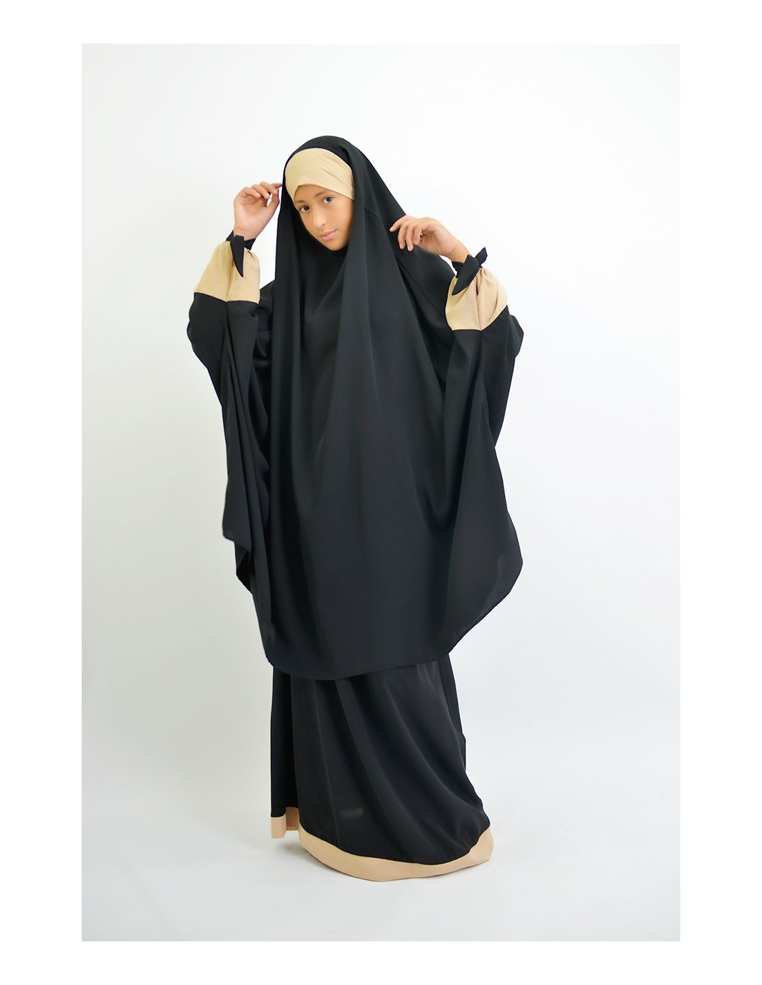 Jilbab houda ADO