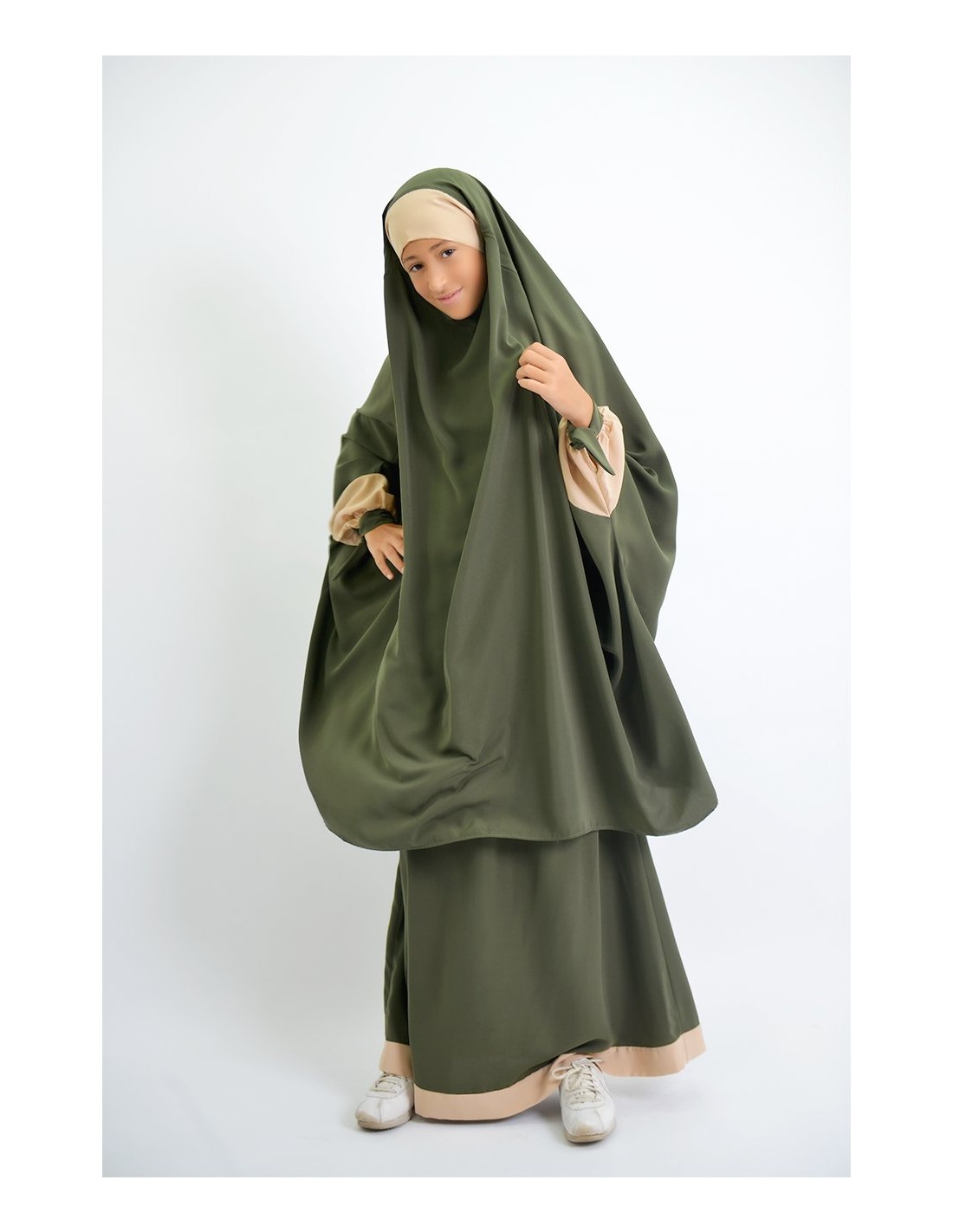 Jilbab houda ADO