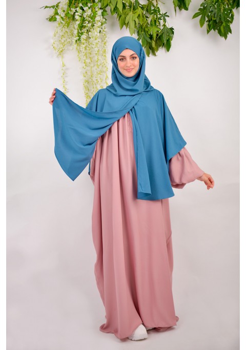 Pack de 6 Khimar long avec...