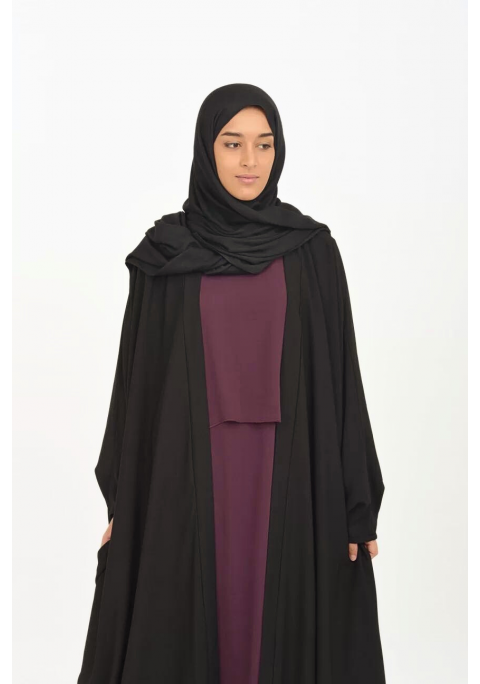 Abaya Muslim woman cheap: 3abaya collection of chic dress