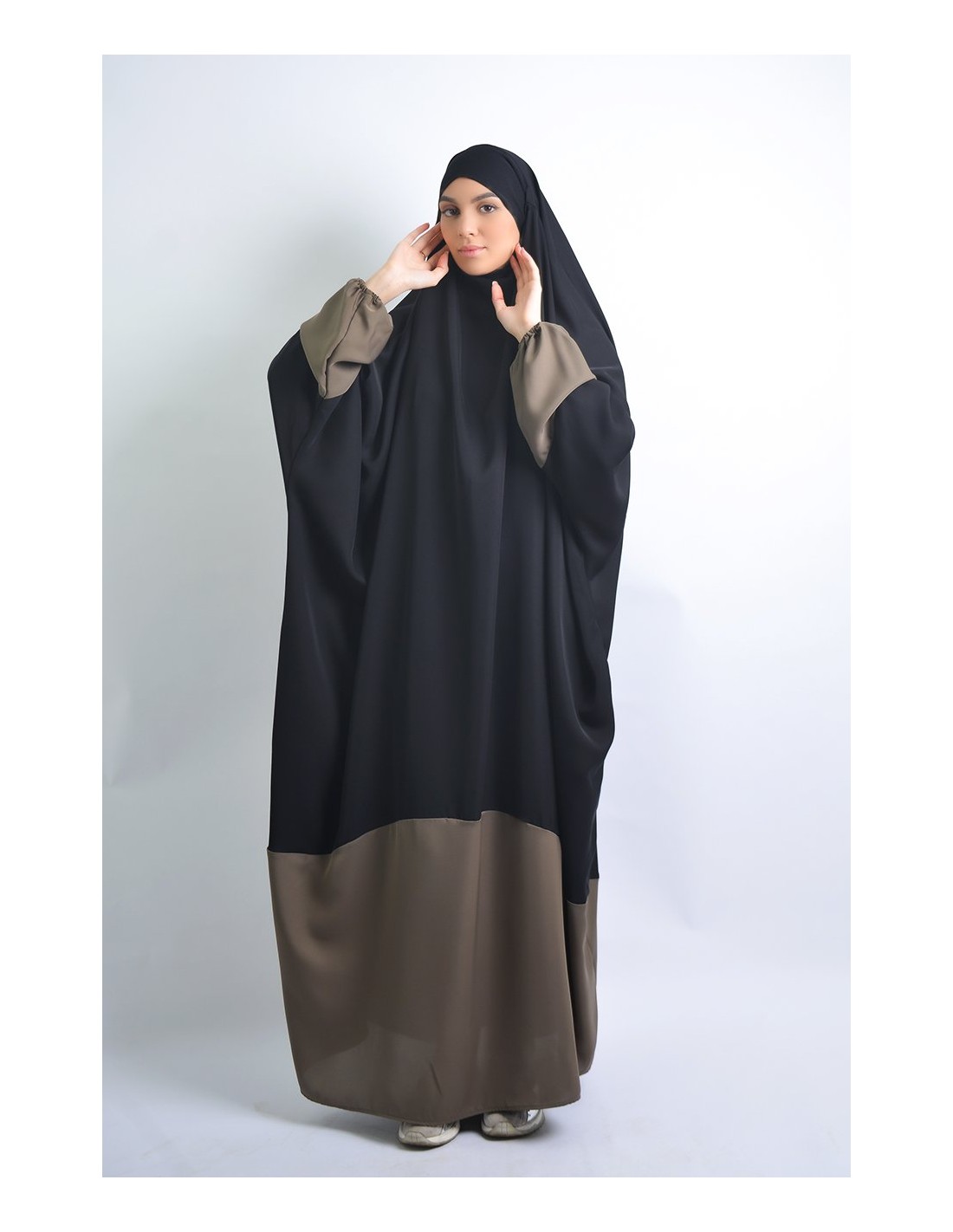 Jilbab Duo