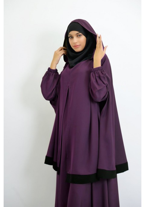 Lot de 4 Abayas parapluie +... 2