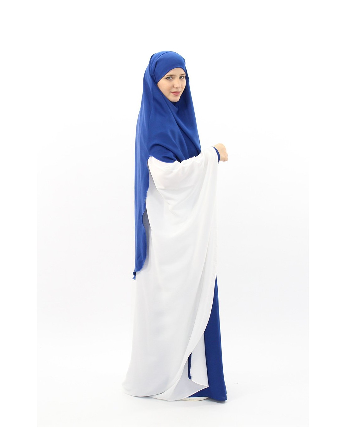 Mini Khimar Warda