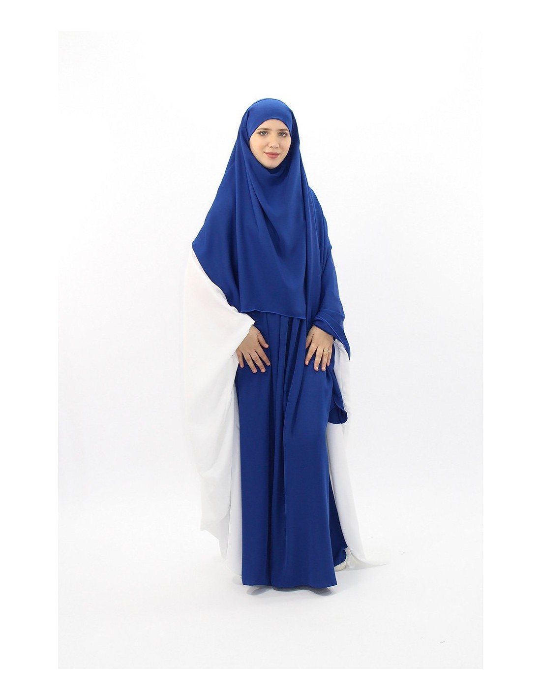 Mini Khimar Warda