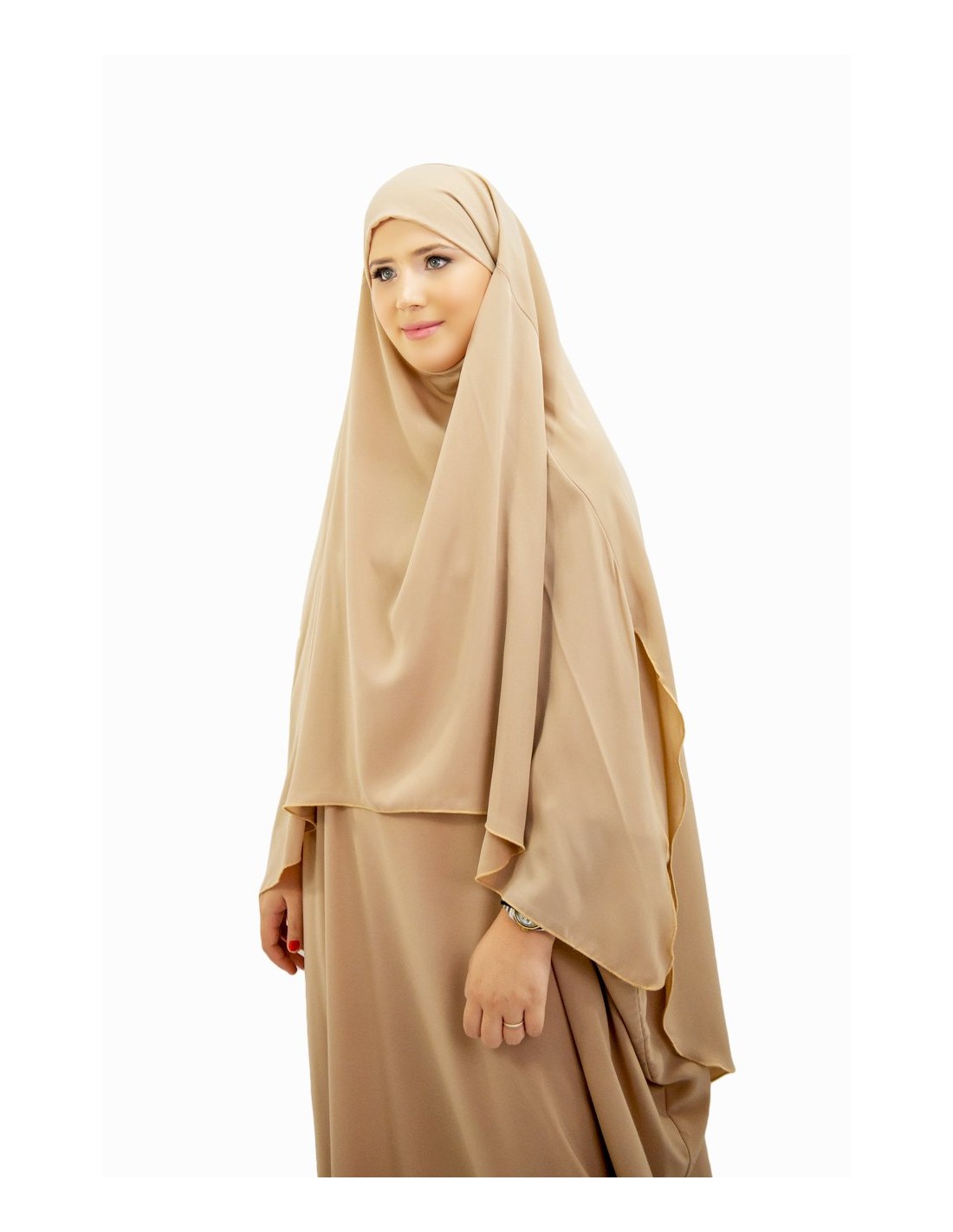 Mini Khimar Warda