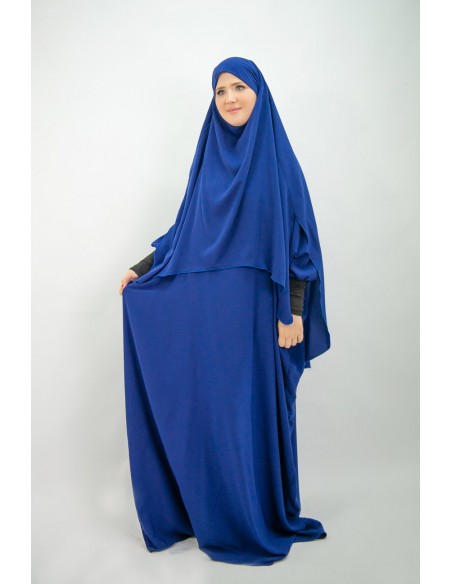 Mini Khimar Warda