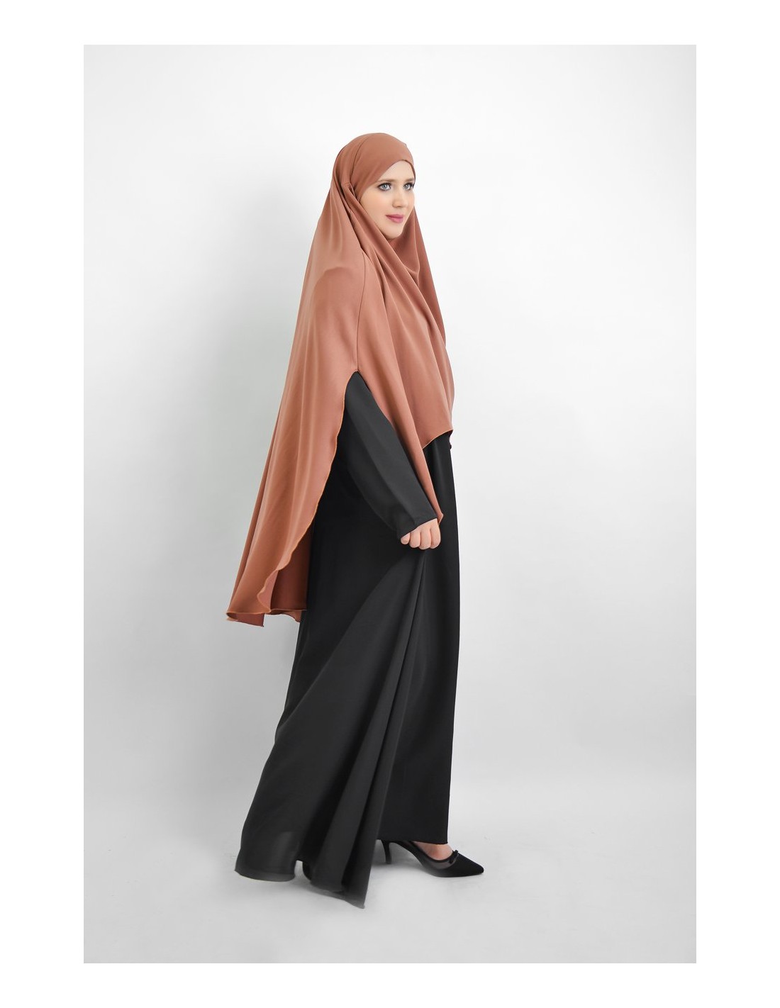 Mini Khimar Warda