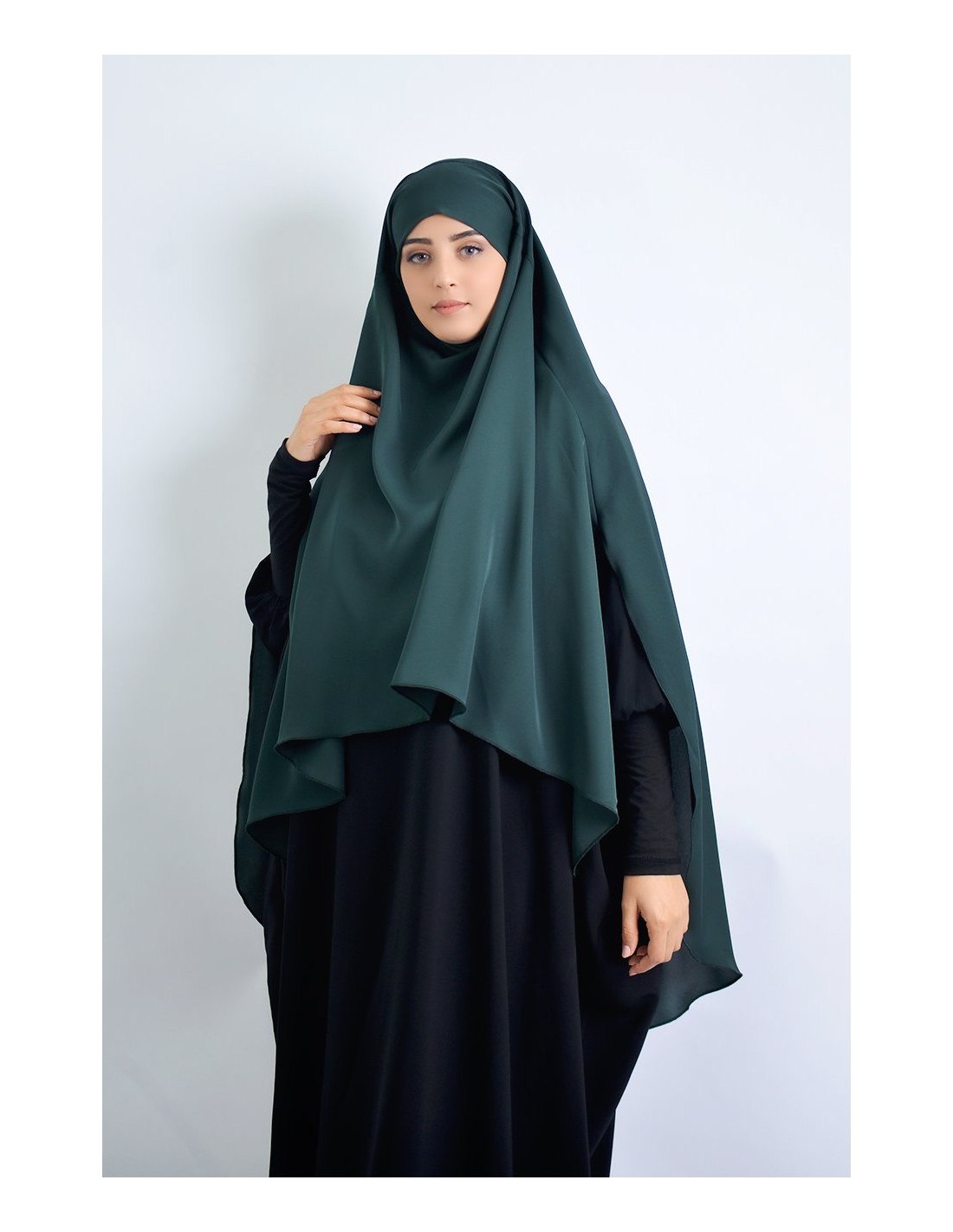 Mini Khimar Warda