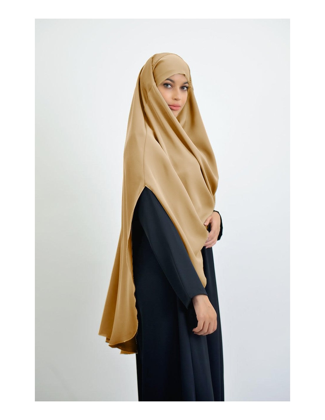 Mini Khimar Warda