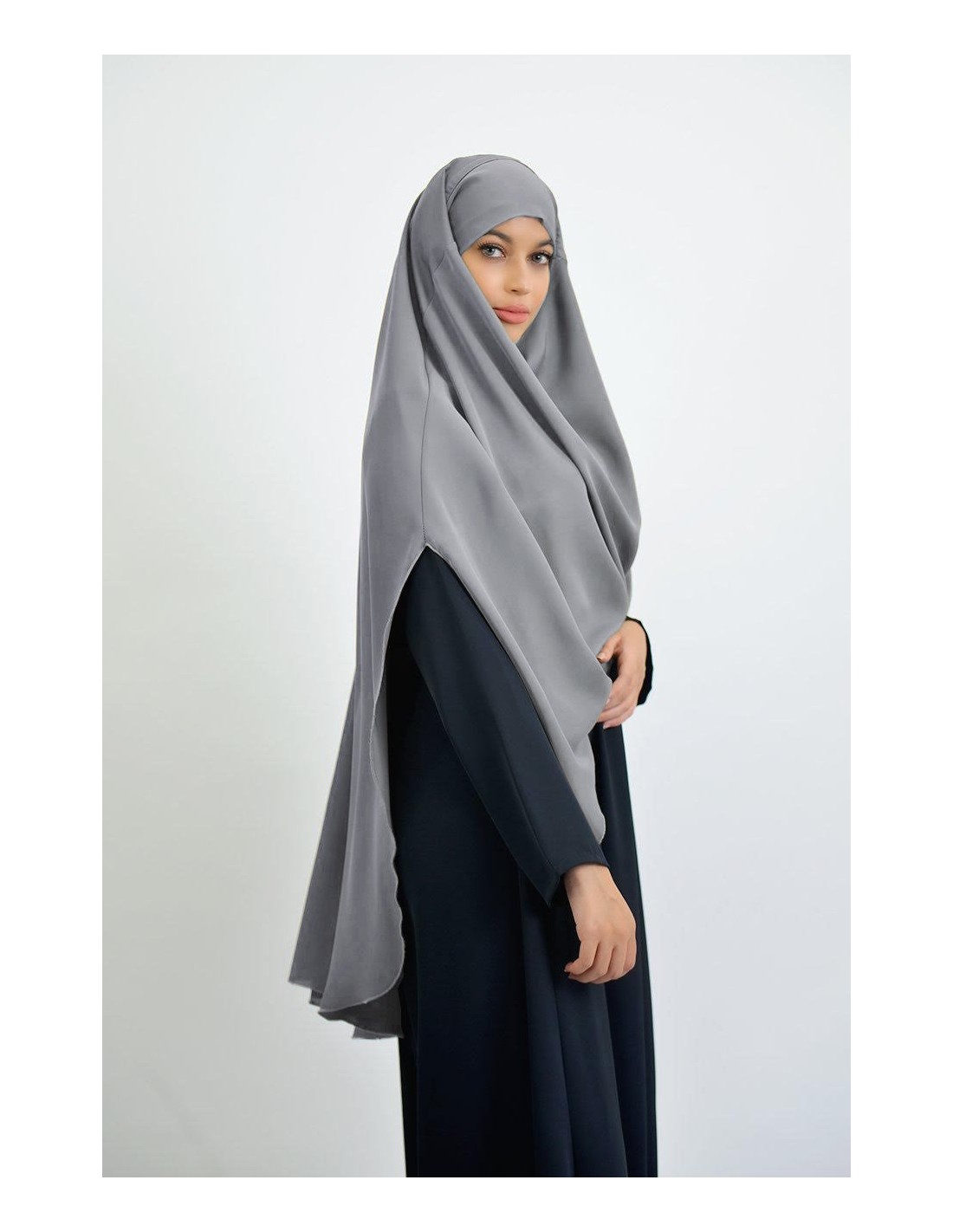 Mini Khimar Warda