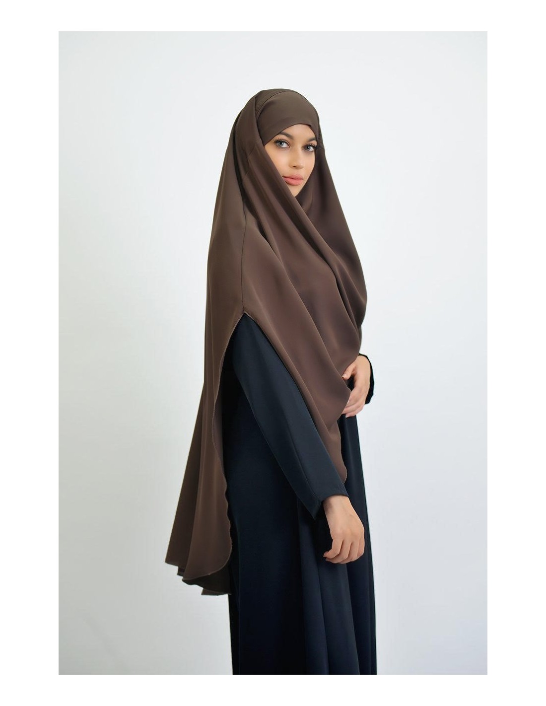 Mini Khimar Warda
