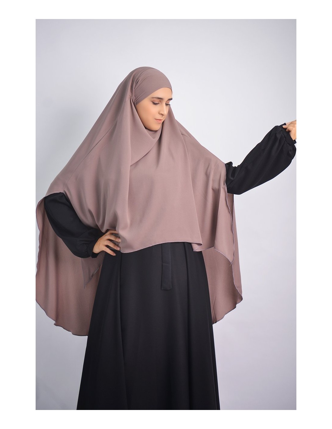 Mini Khimar Warda