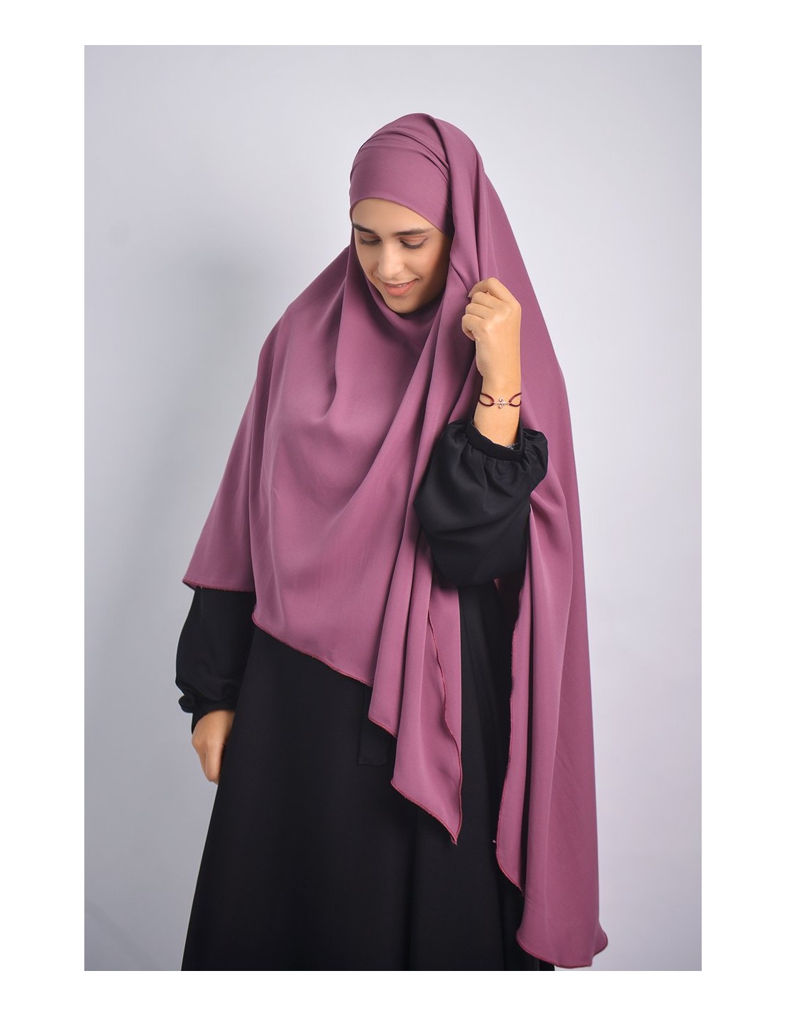 Mini Khimar Warda