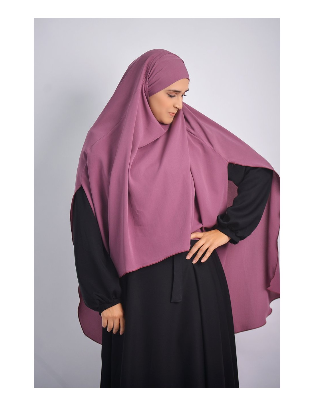 Mini Khimar Warda