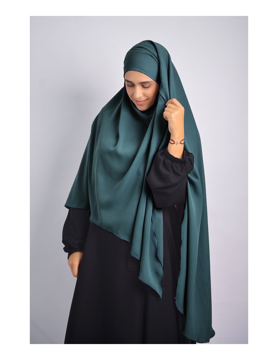 Mini Khimar Warda