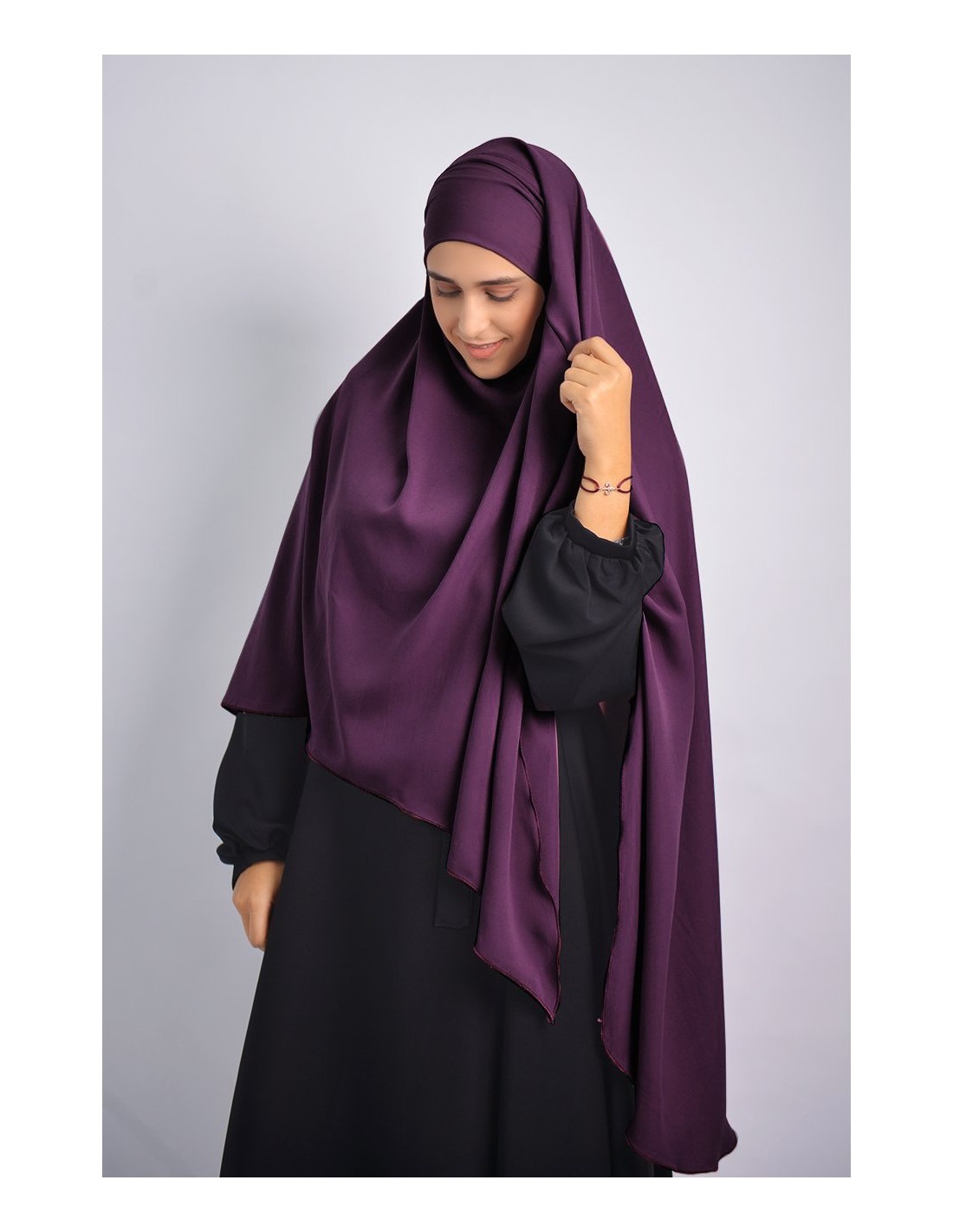Mini Khimar Warda