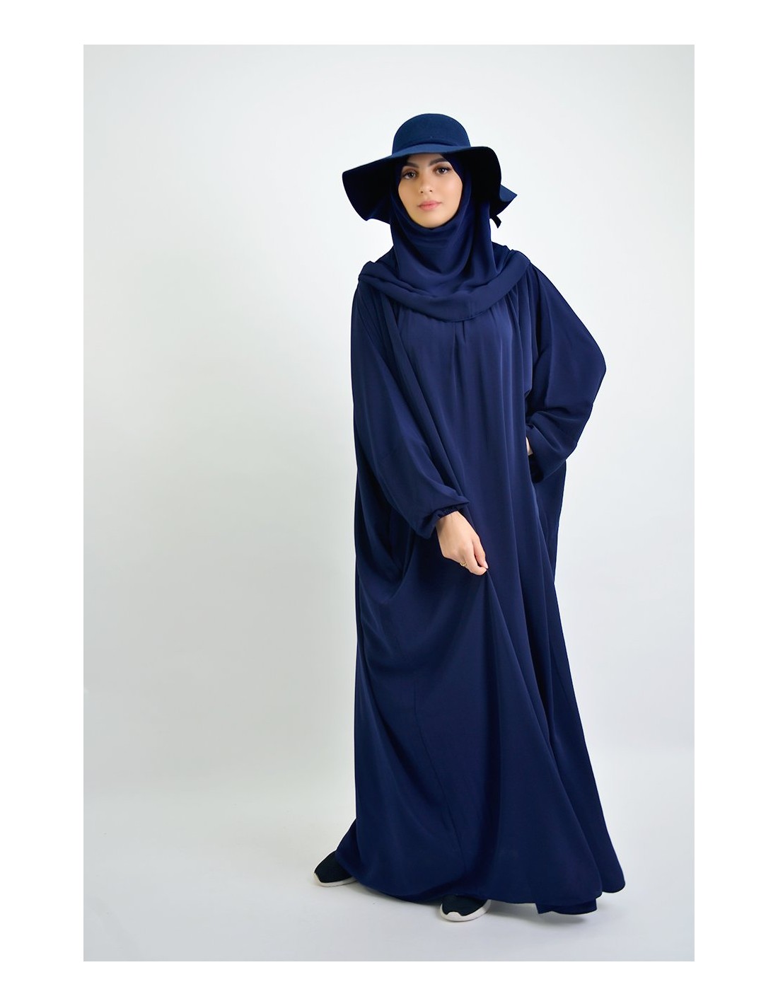 Abaya Jilbab Ajman With Scarf