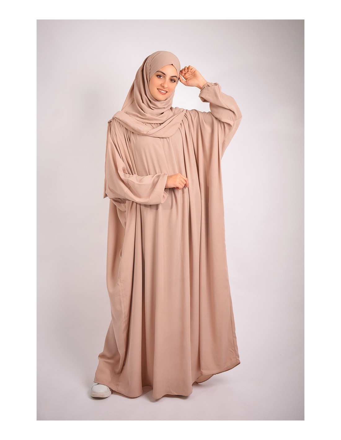 Abaya Jilbab Ajman With Scarf