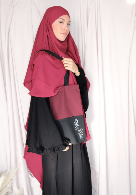 Tote bag "Nur el Qalam" 2 2