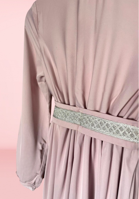 Abaya Princesse des Roses... 2