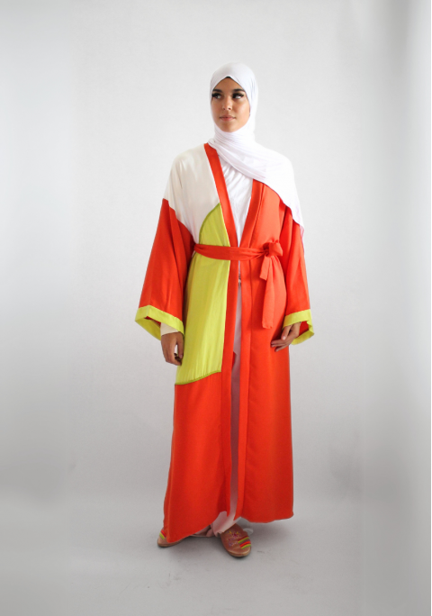 Kimono Madinat Zahra 2