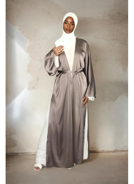 Abaya Kimono Ryadh City 2