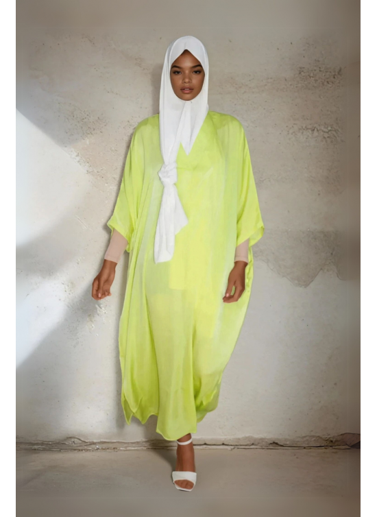 Gandoura satin