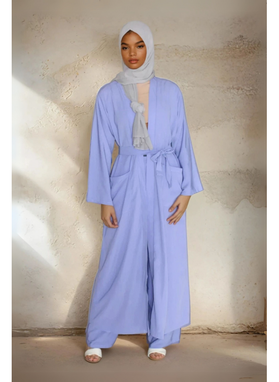 Chale Amina voilage lycra