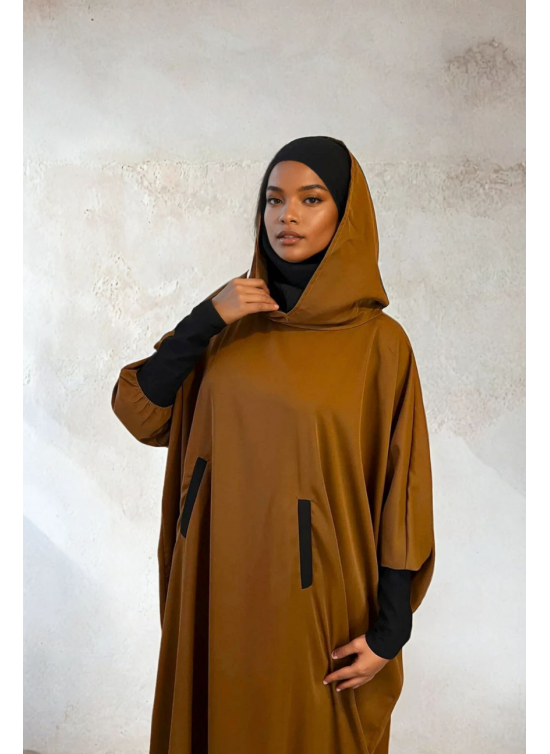 Abaya Young integriert... 2