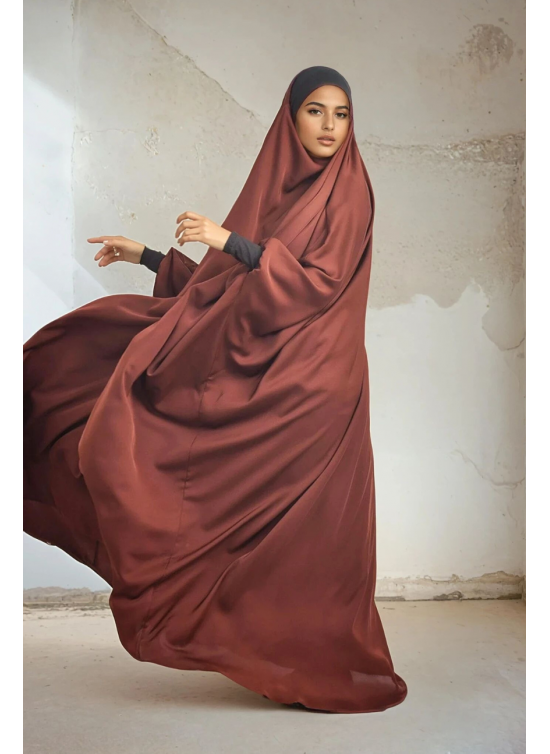 Jilbab Saoudien Nidha...