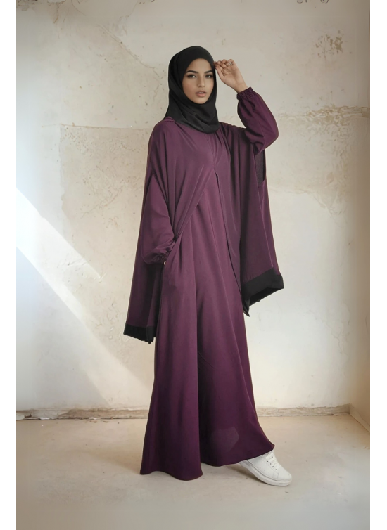 Abaya umbrella + integrated... 2